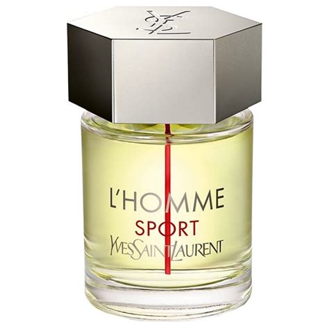 ysl la homme sport|l'homme yves Saint Laurent cologne.